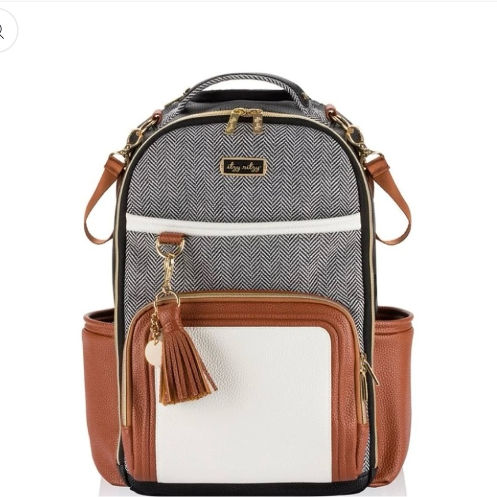 Itzy Ritzy Large Diaper Bag